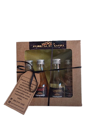 Quarteto Fermentado Alcoólico