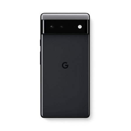 Google Pixel 6 128Gb 8Gb Ram Stormy Black