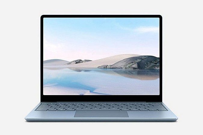Surface laptop Go 2 core i5 8gb ram 128gb SSD platinum