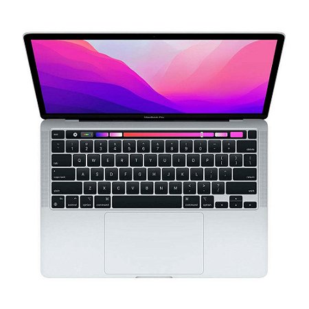 MacBook Pro 13" m2 16gb ram 256gb cinza espacial