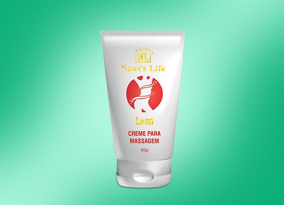 LEAN CREME PARA MASSAGEM