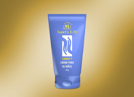 SMALT - CREME PARA MÃOS