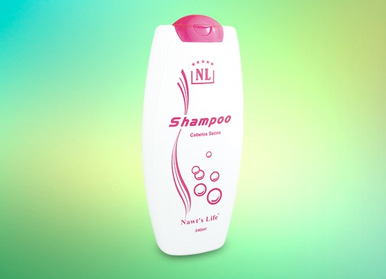 SHAMPOO CABELOS SECOS