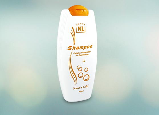 SHAMPOO RESSECADOS OU DANIFICADOS
