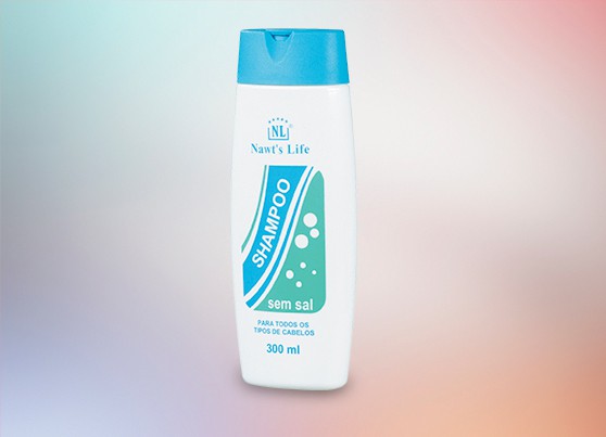 SHAMPOO SEM SAL