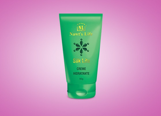 CREME HIDRATANTE SILK LIFE