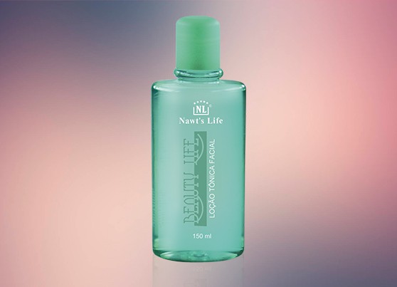 BEAUTY LIFE - LOÇÃO TÔNICA FACIAL