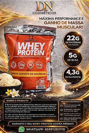 Whey protein