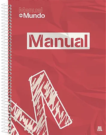 Caderno Manual do Mundo 160fls