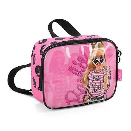 Lancheira Barbie