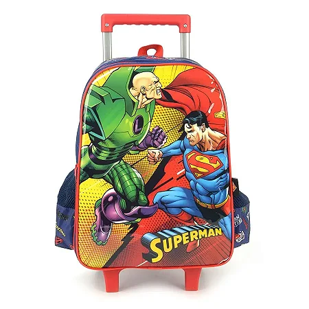 Bolsa Infantil Superman