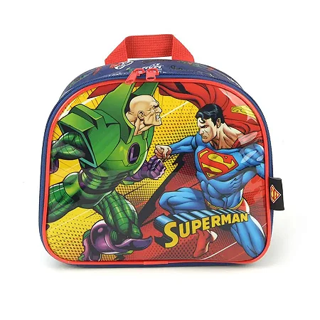 Lancheira Superman