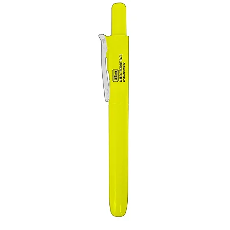 Marca Texto Retrátil Tilibra – Amarelo