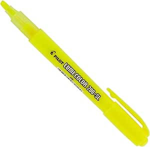 Marca Texto Pilot – Amarelo