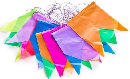 Bandeirinhas de Festa Junina – 10 Metros