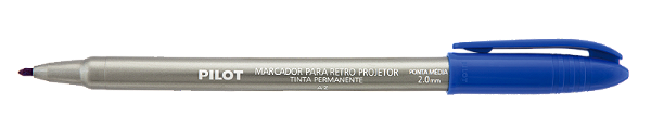 Caneta Pilot Retro Projetor 2.0 mm