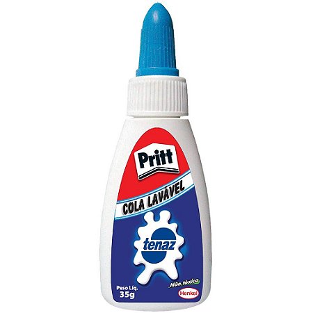 Cola Líquida Pritt Tenaz – 35g