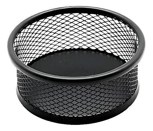 Porta-Clips Metálico em Tela