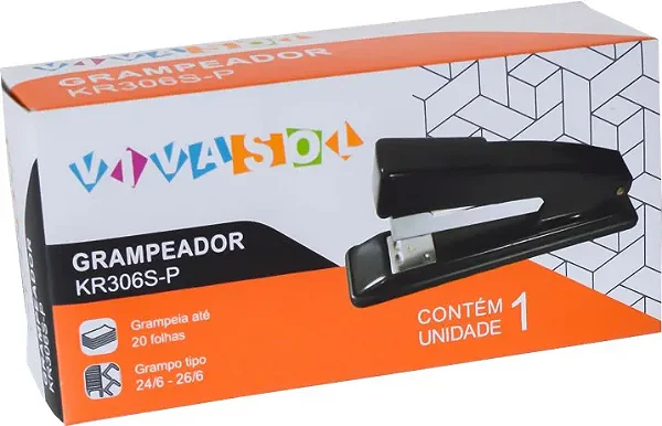Grampeador KR306S-P