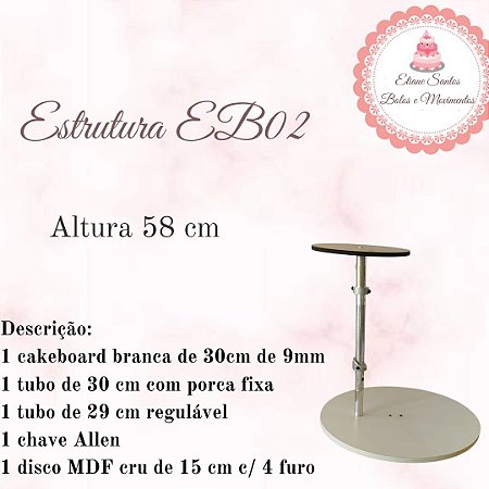 Estrutura EB02