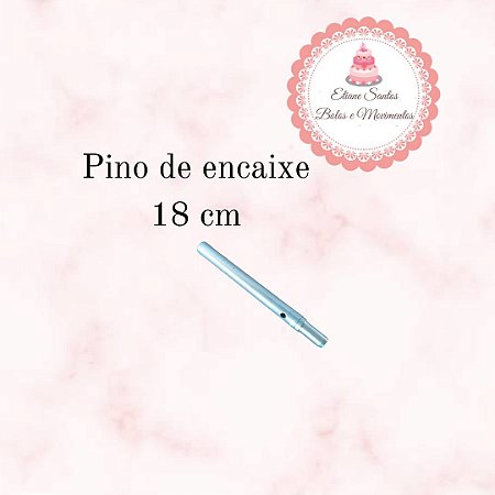 Pino da estrutura EB01 - 18 cm