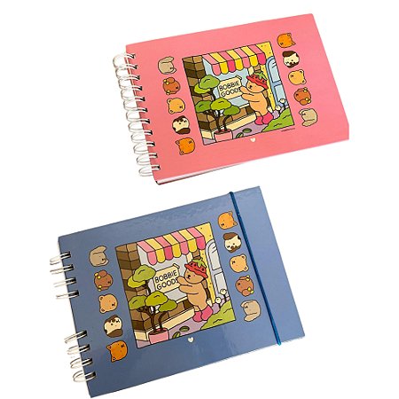 Bobbie Goods- Livro para Colorir