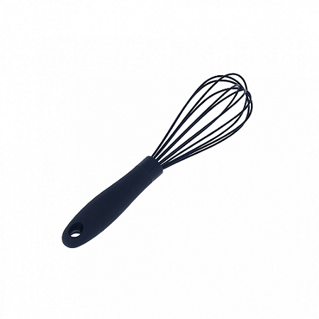 BATEDOR DE SILICONE PRETO