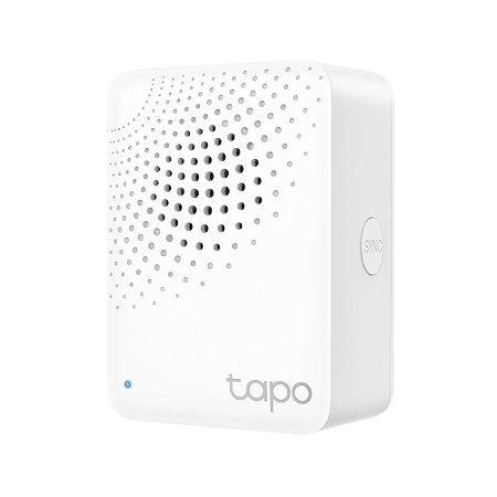 Hub Inteligente com Campainha Tp_Link Tapo H100