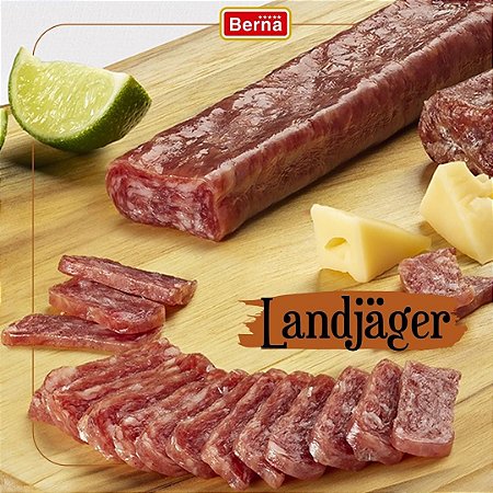 Landjäger ( 1 unidade á 100g)