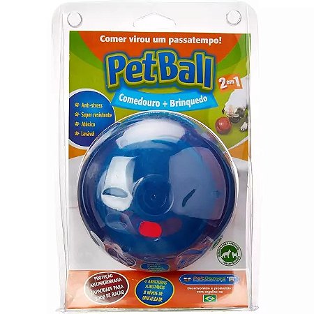 Brinquedo Interativo Pet Ball Pet Games