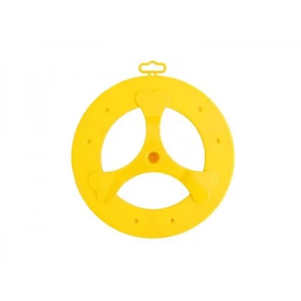 Brinquedo Pet Frisbee Easy Fly Pega Facil Para Caes Cores Variadas
