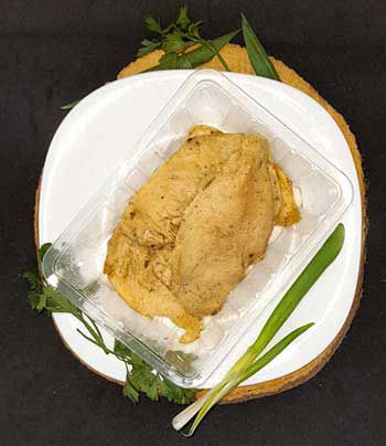 PORÇÃO PEITO DE FRANGO GRELHADO