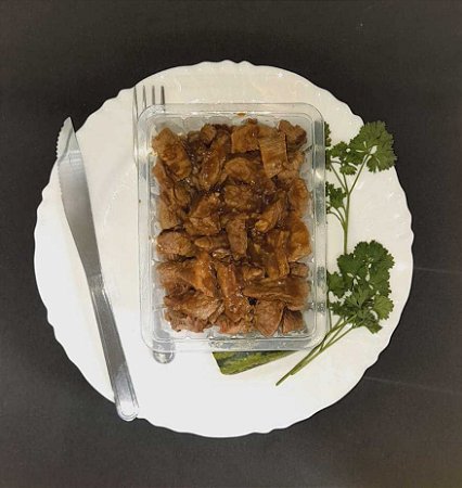 PORÇÃO PICADINHO DE CARNE