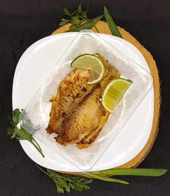 PORÇÃO PEIXE GRELHADO