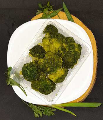 LEGUME BRÓCOLIS