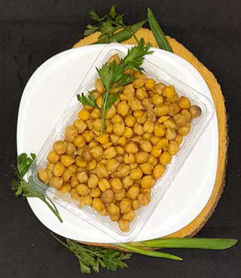 GRÃO DE BICO