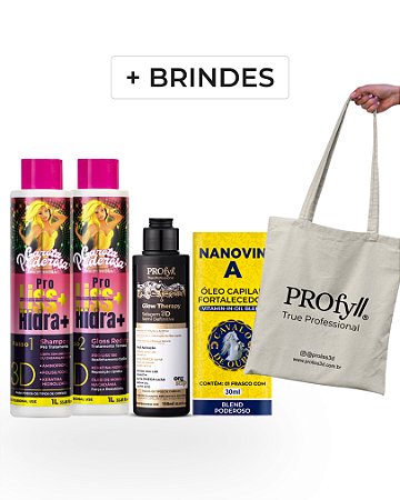Beauty Fair 2025 🛍️ Leve o Kit Profissional ProLiss Progressiva Sem Formol+ Brindes exclusivos