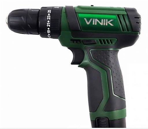 Furadeira Parafusadeira de Impacto LBT-TS-12F vinik