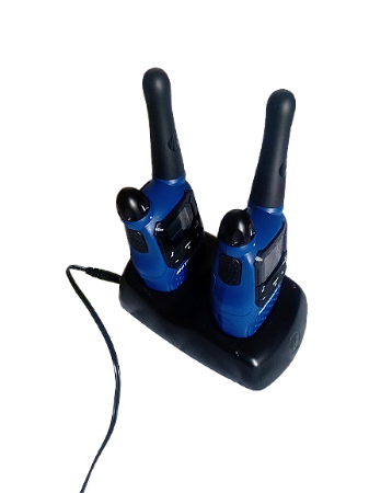Rádio Comunicador Motorola 22 canais K7GMCBBJ