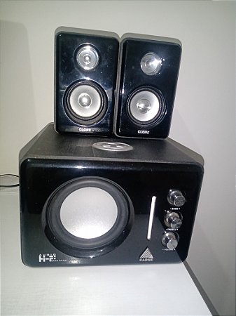 Aparelho de Som e Rádio FM  Clone