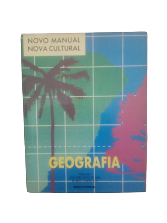 Novo Manual Nova Cultural - Geografia