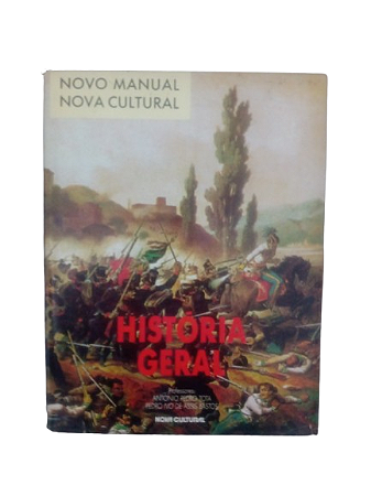 Novo Manual Nova Cultural - História Geral