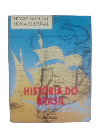 Novo Manual Nova Cultural - História do Brasil