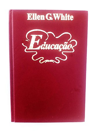 Livro Educação - Ellen G. White