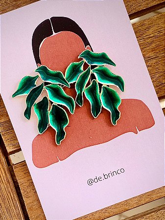 Brinco Magda