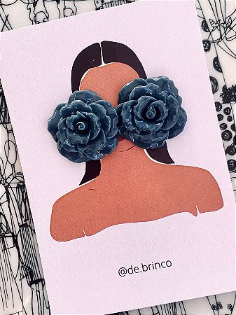 Brinco Valentina