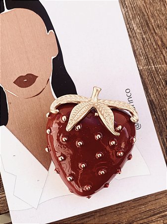 Broche Moranguíssimo