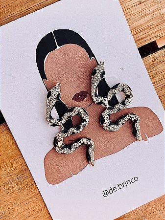 Brinco Serpente