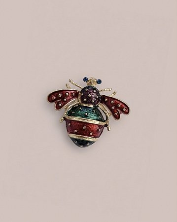 Broche Abelha Bundudinha