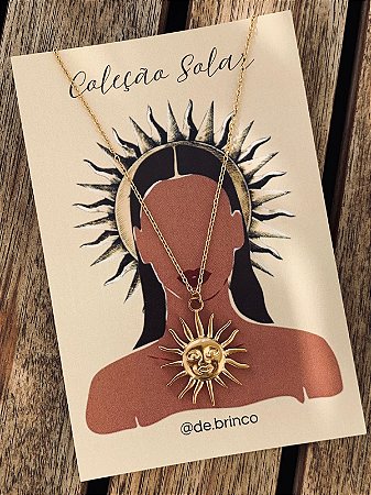 COLAR SOL